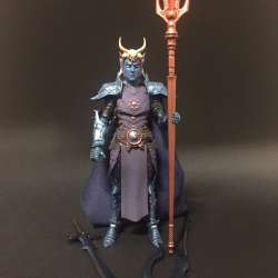 Mythic Legions Malachi Cinderhorn figure