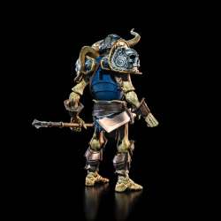 Mythic Legions Skalli Bonesplitter figure