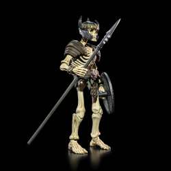 Mythic Legions Skeleton Raider figure