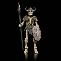 Mythic Legions Skeleton Raider figure