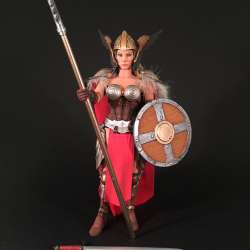 Mythic Legions Freyja of Deadhall figure