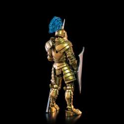 Mythic Legions Gold Knight 2 figure