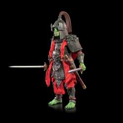 Mythic Legions Yoshanai Kari figure