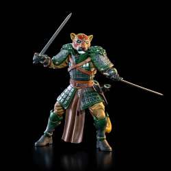 Mythic Legions Gawrychh the Unpredictable figure