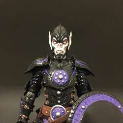 Mythic Legions Vampire Knight figure