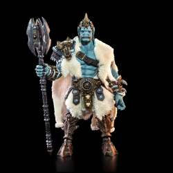 Mythic Legions Frost Ogre figure