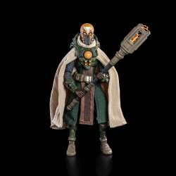 Mythic Legions Jobara Kee figure