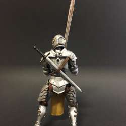 Mythic Legions Knight Builder figure