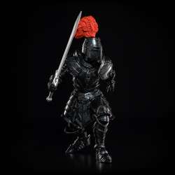 Mythic Legions Black Knight figure