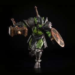 Mythic Legions Coliseum Orc figure