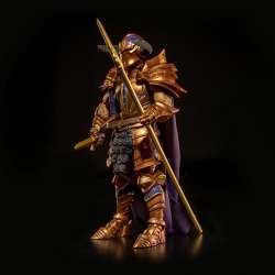 Mythic Legions Lord Veteris figure