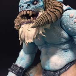 Mythic Legions Ice Troll figure