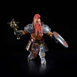 Mythic Legions Torgun Redfin figure