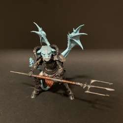 Mythic Legions Malephar figure