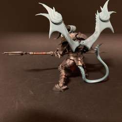 Mythic Legions Malephar figure