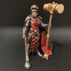 Mythic Legions Hadriana figure