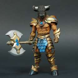 Mythic Legions Asterionn figure