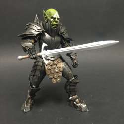 Mythic Legions Urzokk figure