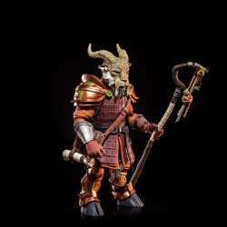 Mythic Legions Krotos figure