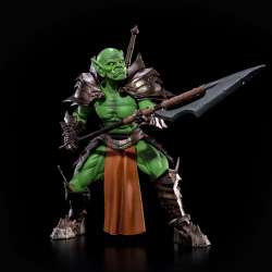 Mythic Legions Deluxe Male Orc Builder figure