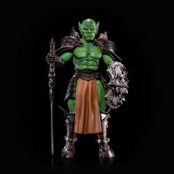 Mythic Legions Deluxe Male Orc Builder figure