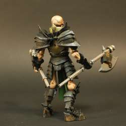 Mythic Legions Malleus figure