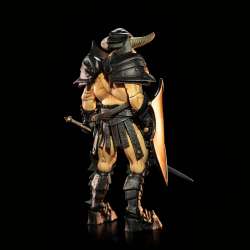 Mythic Legions Barbarian figure