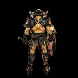 Mythic Legions Barbarian figure