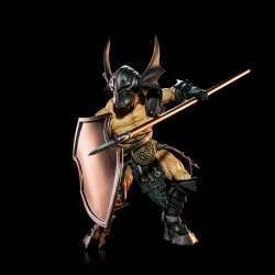 Mythic Legions Barbarian figure