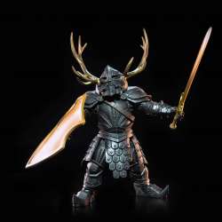 Mythic Legions Bronze Dwarf figure