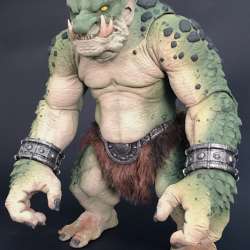 Mythic Legions Forest Troll figure