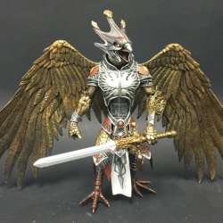 Mythic Legions Eathyron figure