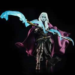 Mythic Legions Thraice Wraithhailer figure