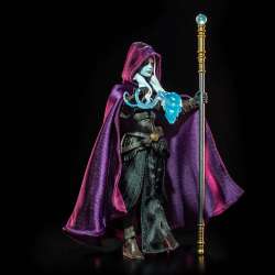 Mythic Legions Thraice Wraithhailer figure