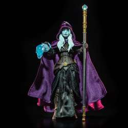 Mythic Legions Thraice Wraithhailer figure