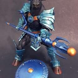 Mythic Legions Torrion figure