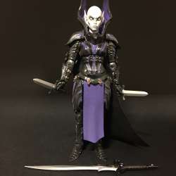 Mythic Legions Lucretia figure