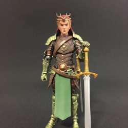 Mythic Legions Lord Aydon figure