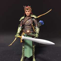 Mythic Legions Lord Aydon figure