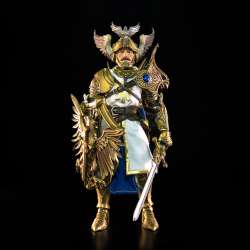 Mythic Legions Sir Gideon Heavensbrand 2 figure