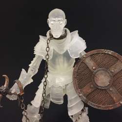 Mythic Legions Hagnon figure