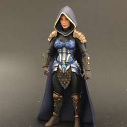 Mythic Legions Ravaena figure