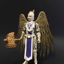 Mythic Legions Gadriel figure