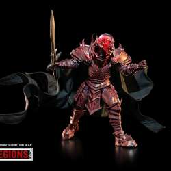 Mythic Legions Vorgus Vermillius 2 figure