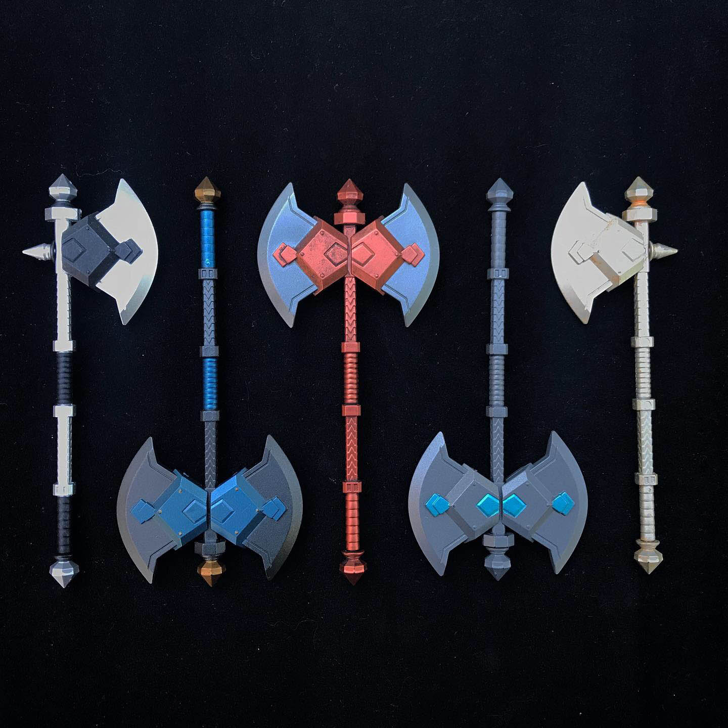 Battle Axe Mythic Legions weapon