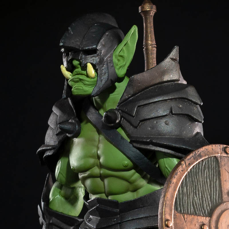 Coliseum Orc Mythic Legions figure