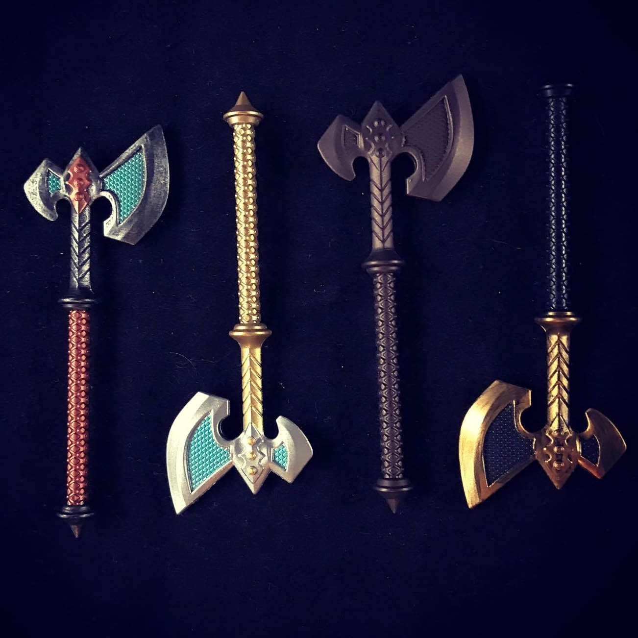 Dwarf Axe Mythic Legions weapon