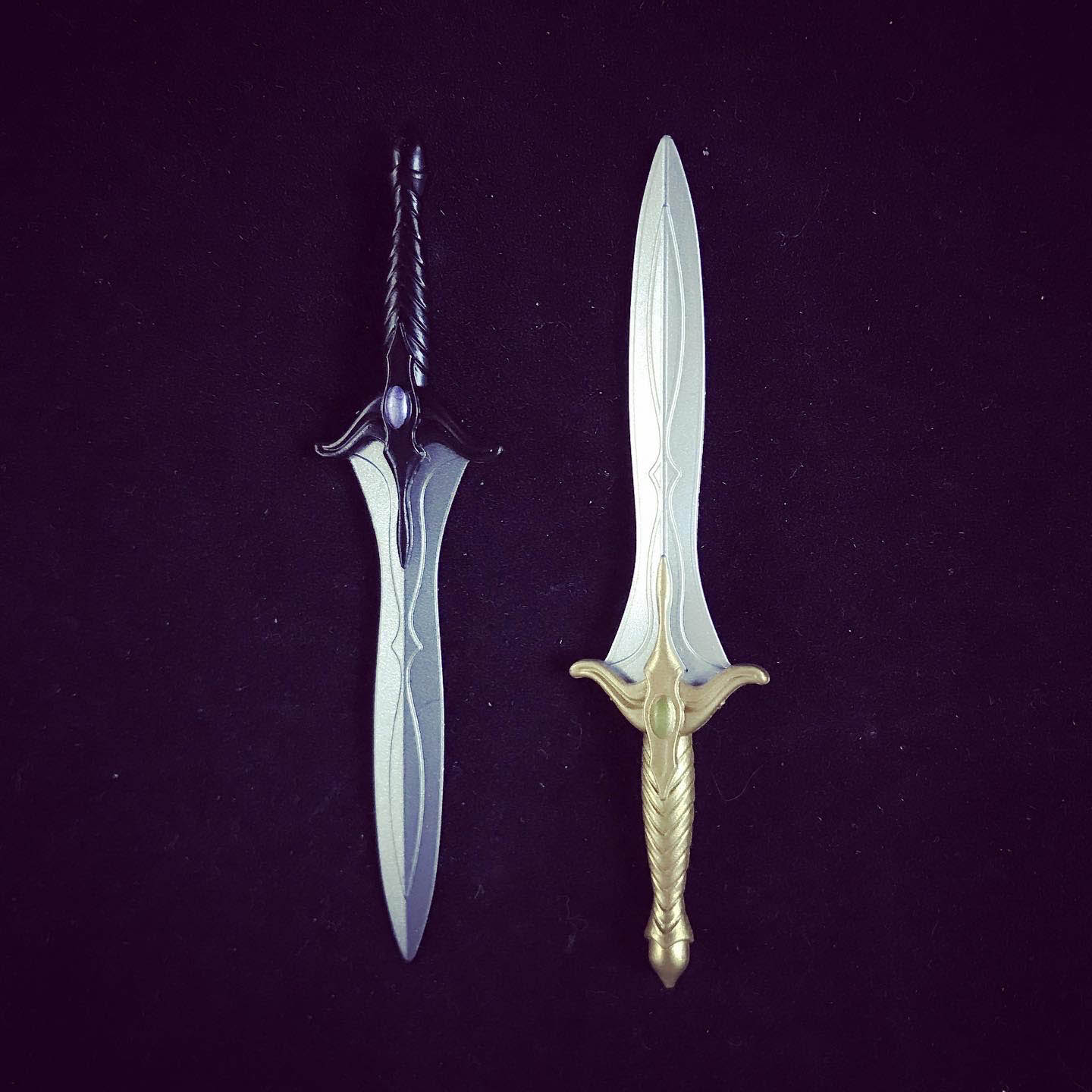 Elf Short Sword Mythic Legions weapon