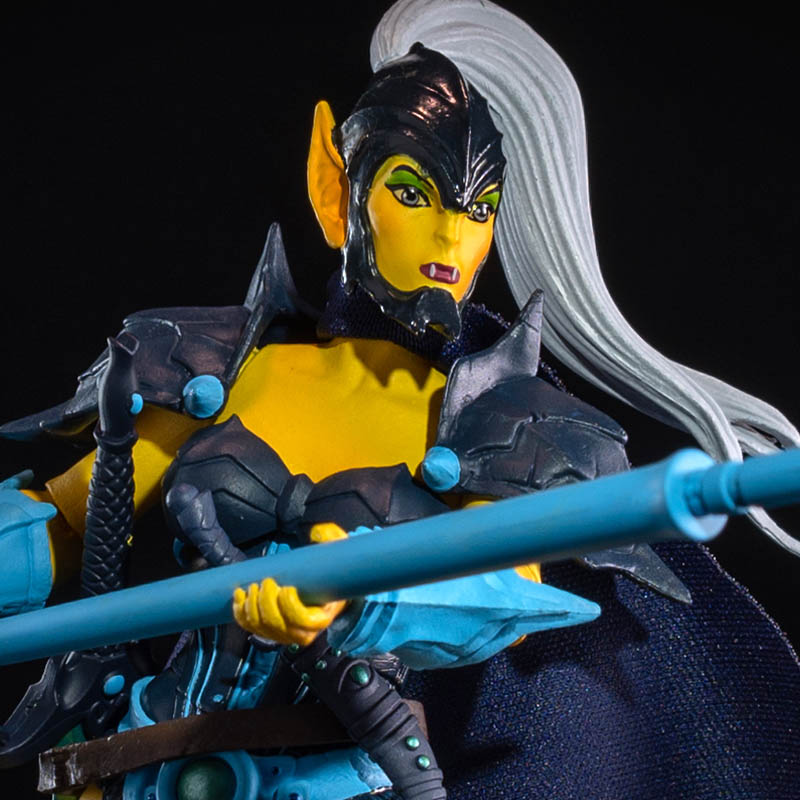 Malynna Mythic Legions figure