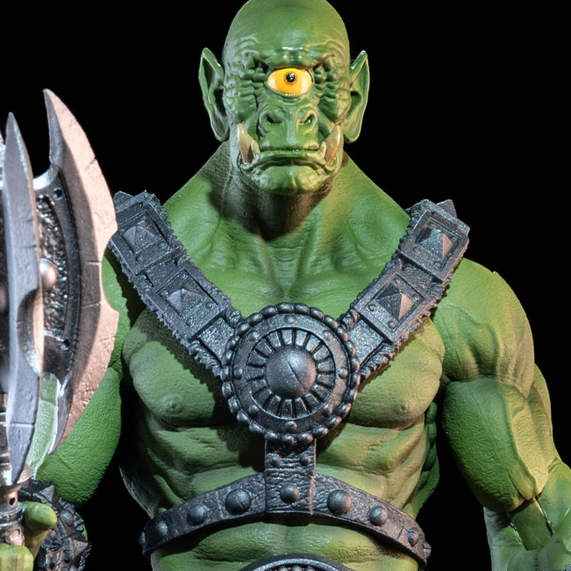 Ogre 2 Mythic Legions figure